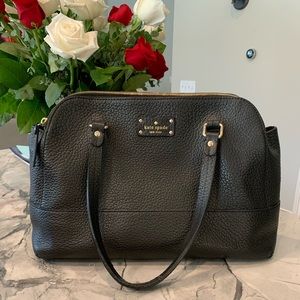 Kate Spade Black Purse